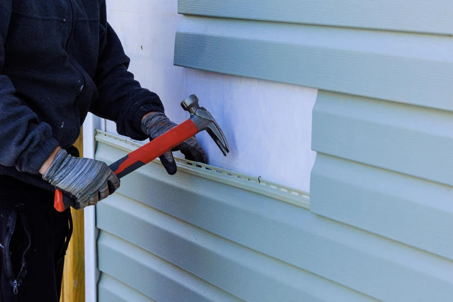 Understanding The Installation Process For Vinyl Siding in Brooklyn, NY Understanding The Installation Process For Vinyl Siding in Brooklyn, NY